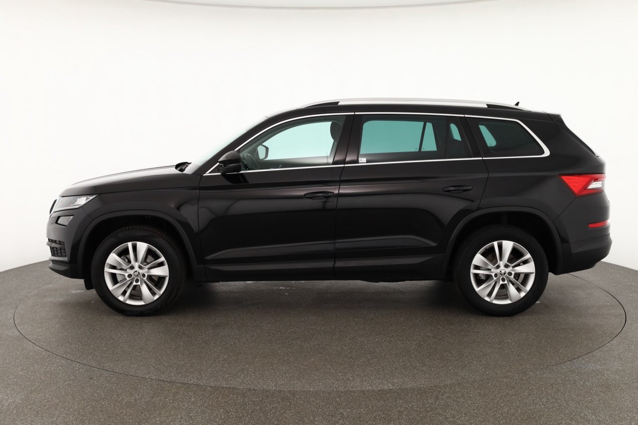 Skoda Kodiaq 2.0 TDI DSG Style