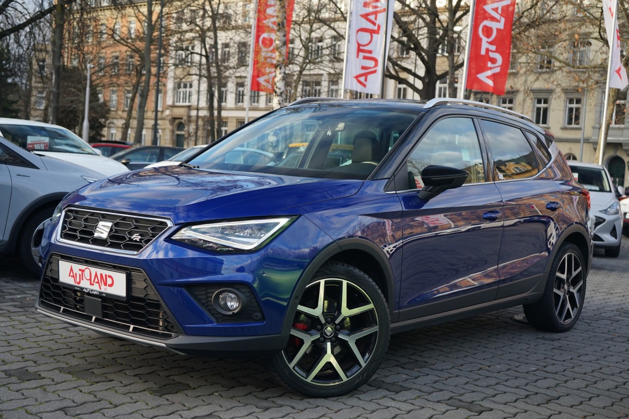 Seat Arona 1.0 TSI DSG FR