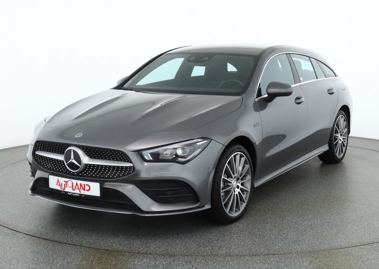 Mercedes-Benz CLA 250 e AMG Line