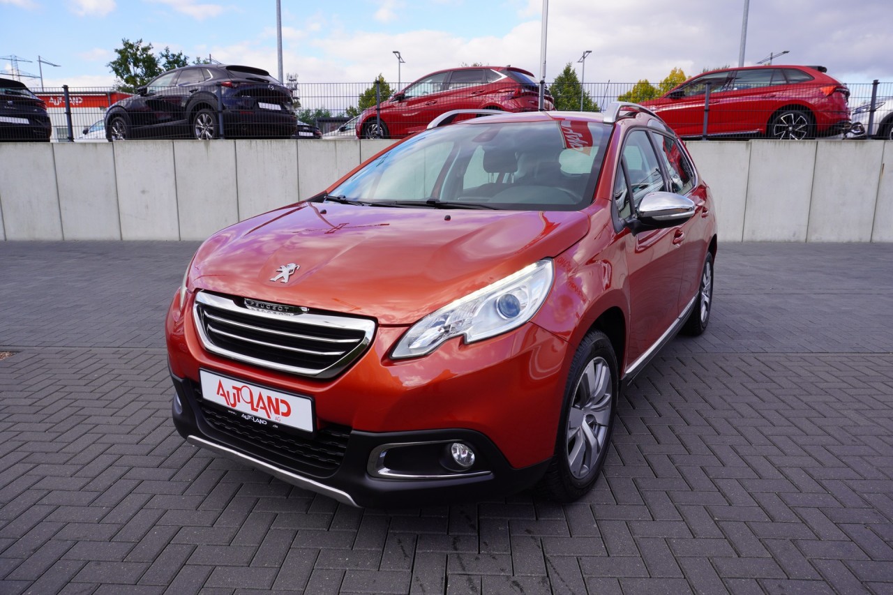 Peugeot 2008 1.2 PureTech