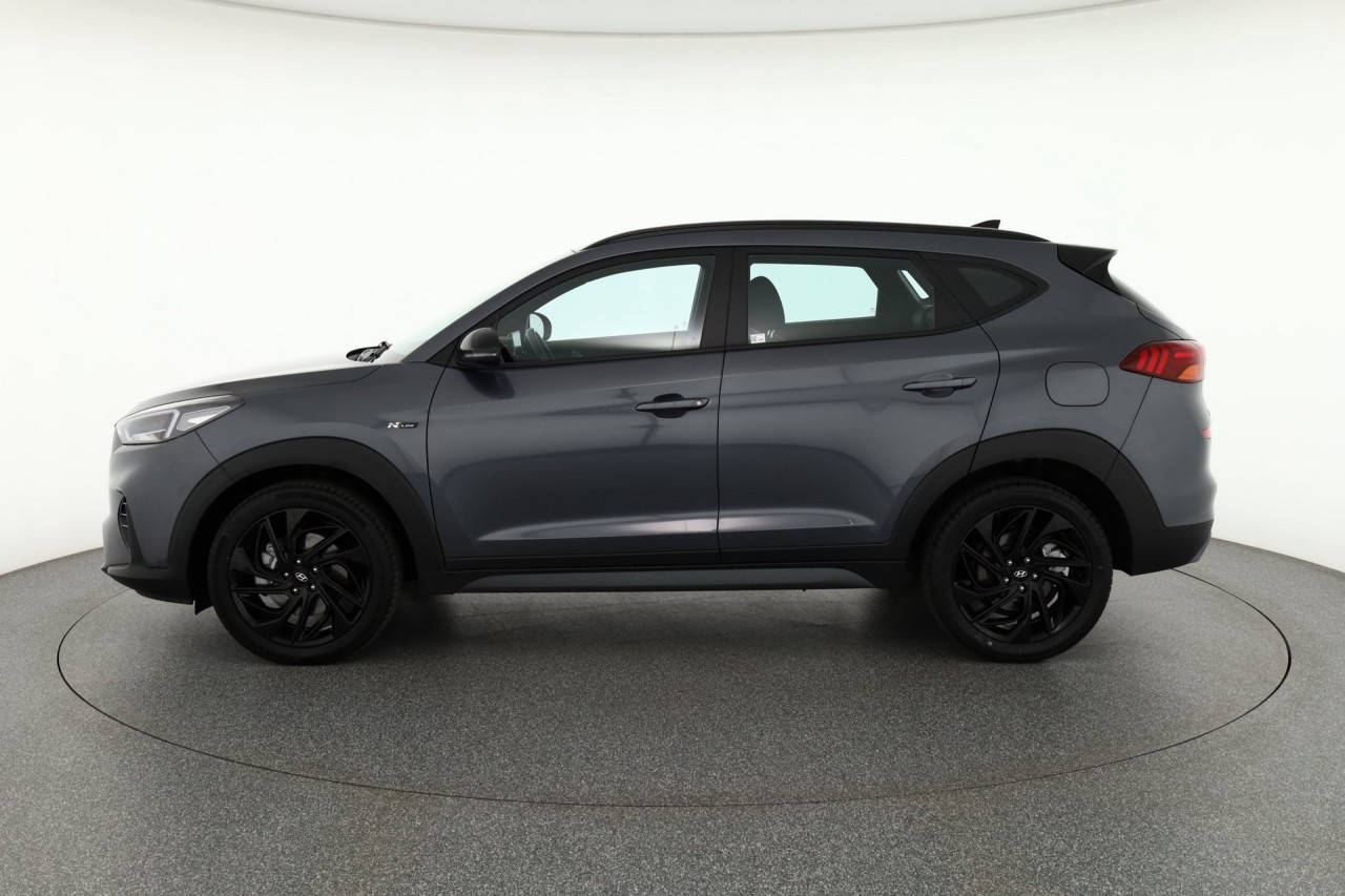 Hyundai Tucson 1.6 T-GDI N-Line