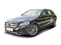 Mercedes-Benz C180 T-Modell Avantgarde 9G-Tronic LED Navi PDC