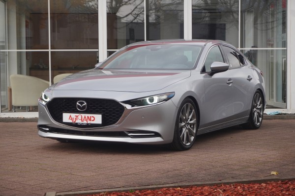 Mazda 3 2.0 M-Hyb. Selection