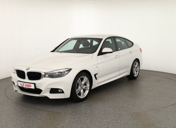 BMW Gran Turismo 320i GT M Sport