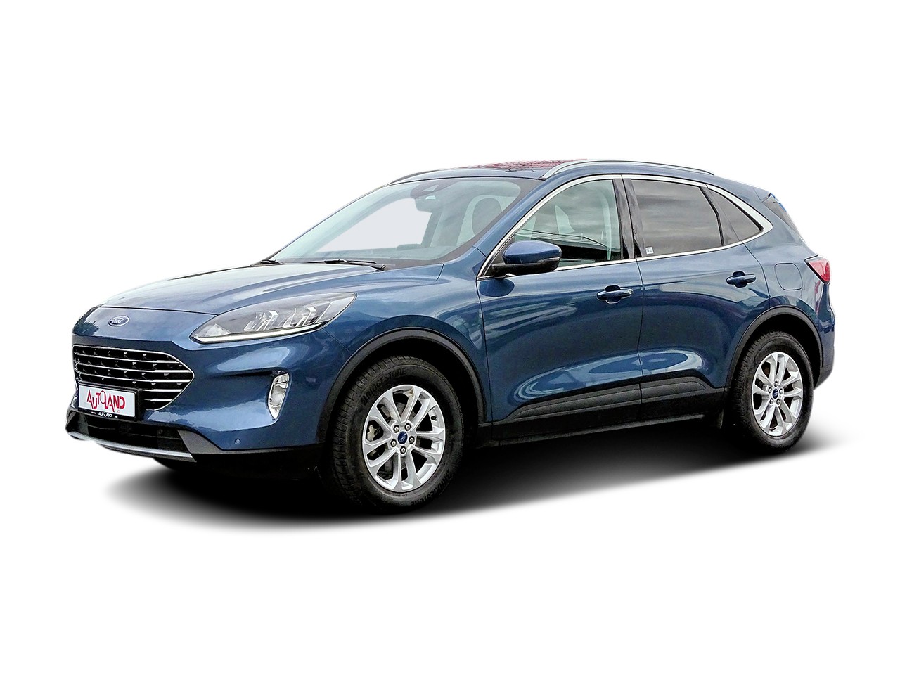 Ford Kuga 1.5 EcoBoost Titanium