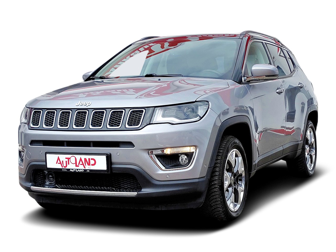 Jeep Compass 1.4 MultiAir Limited 4WD