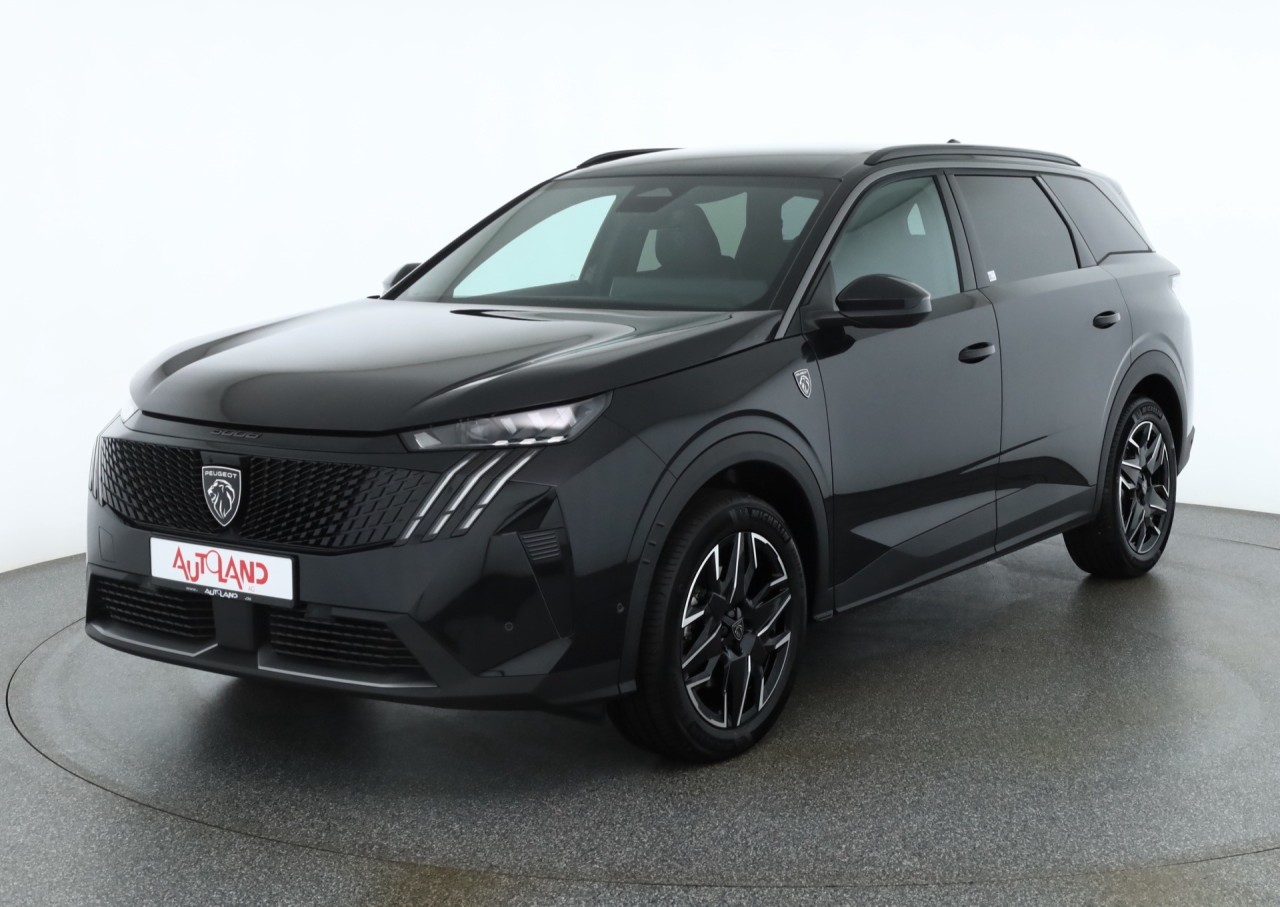 Peugeot 5008 GT 1.2 Hybrid Aut.