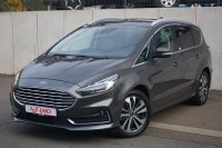 Vorschau: Ford S-Max 2.0 EcoBlue Titanium