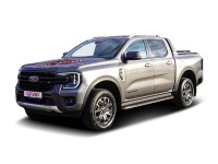 Ford Ranger 2.0 Wildtrak e-4WD DoKa LED ACC AHK Leder
