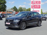 Vorschau: VW Tiguan 1.5 TSI DSG