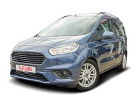 Ford Tourneo Courier 1.5 TDCi Titanium Navi Sitzheizung Tempomat