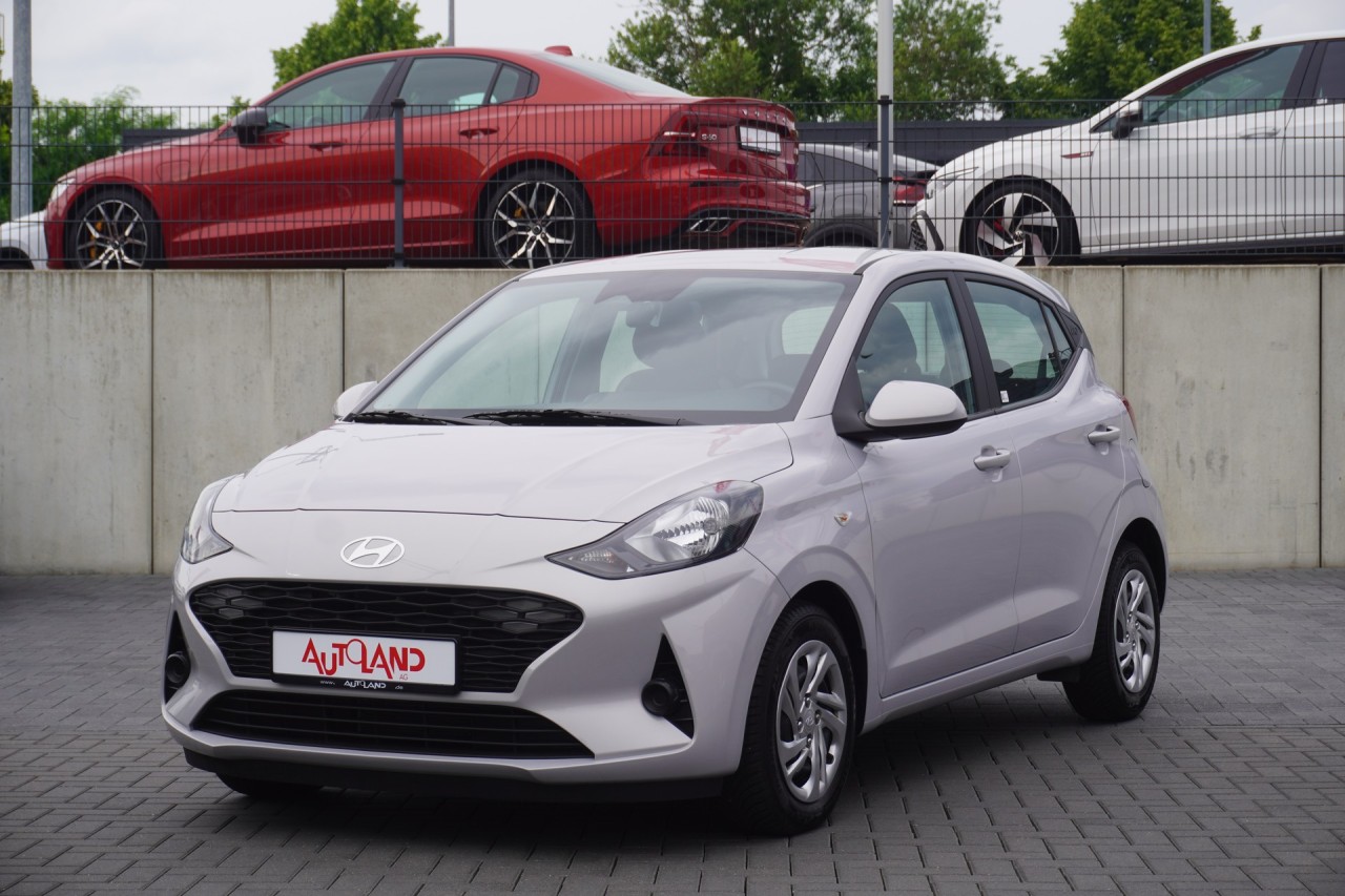 Hyundai i10 1.0 Aut.