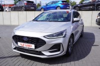 Vorschau: Ford Focus Turnier 1.0 M-Hybrid ST-Line
