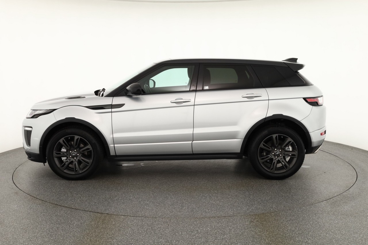 Land Rover Range Rover Evoque 2.0 TD4 SE