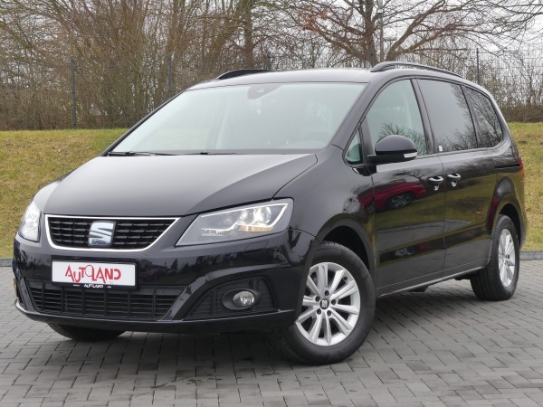 Seat Alhambra 1.4 TSI Style