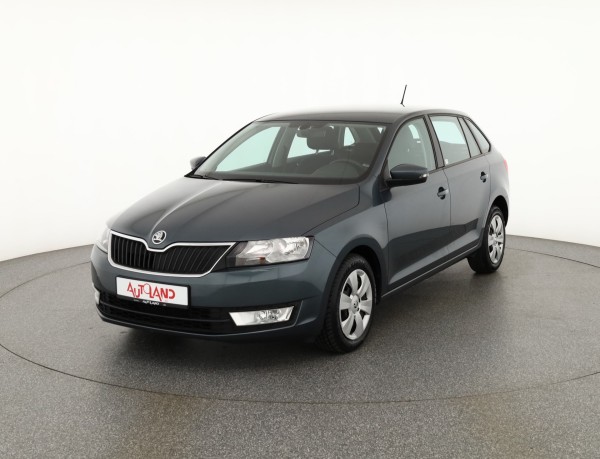 Skoda Rapid Spaceback 1.6 TDI