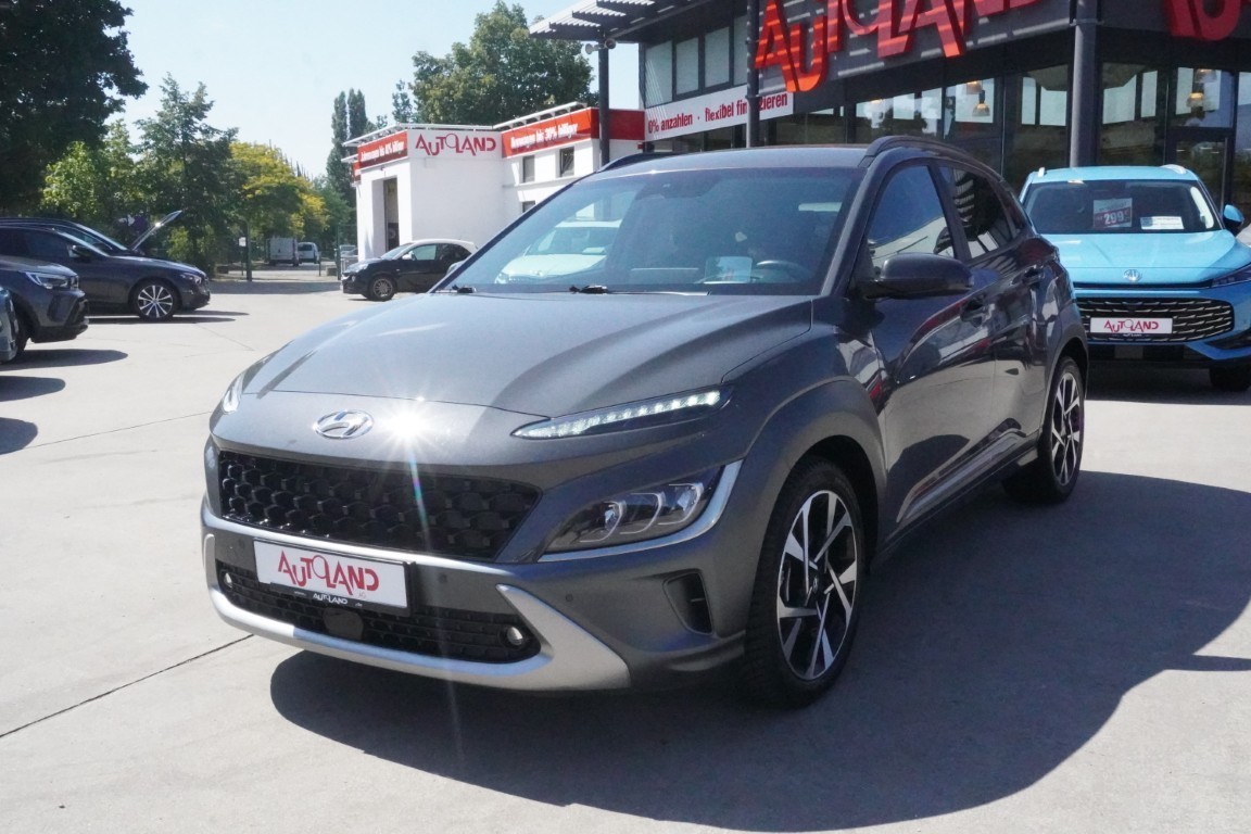 Hyundai Kona 1.6 T-GDI DCT Prime