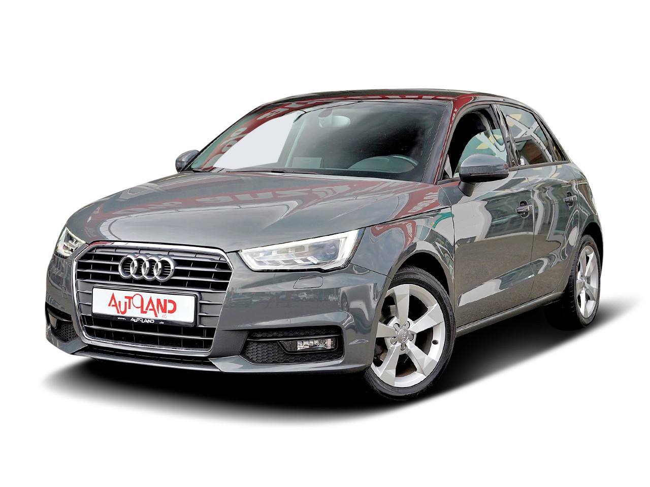 Audi A1 Sportback 1.0 TFSI