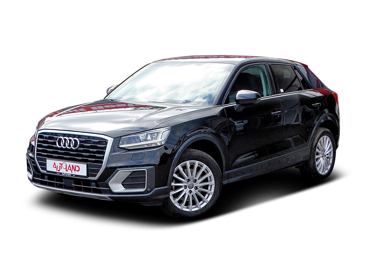 Audi Q2 1.0 30 TFSI