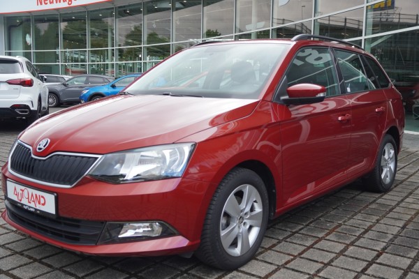 Skoda Fabia Combi 1.0