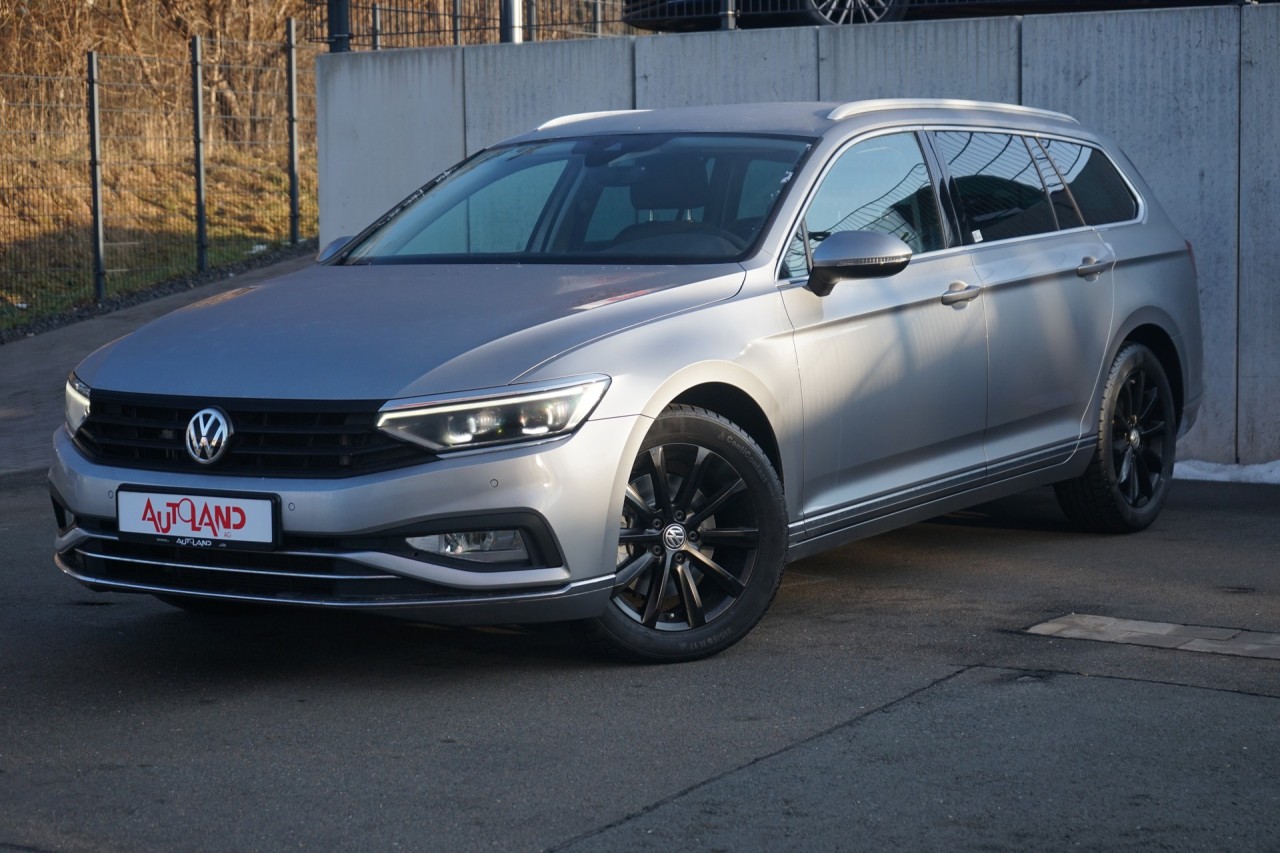 VW Passat Variant 2.0 TDI Highline