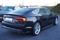 Audi A5 SB 2.0 TFSI S-Line S-Tronic