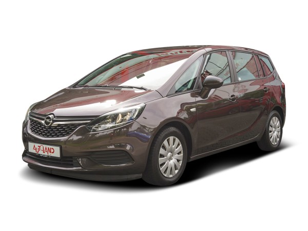 Opel Zafira 1.4 Turbo Edition