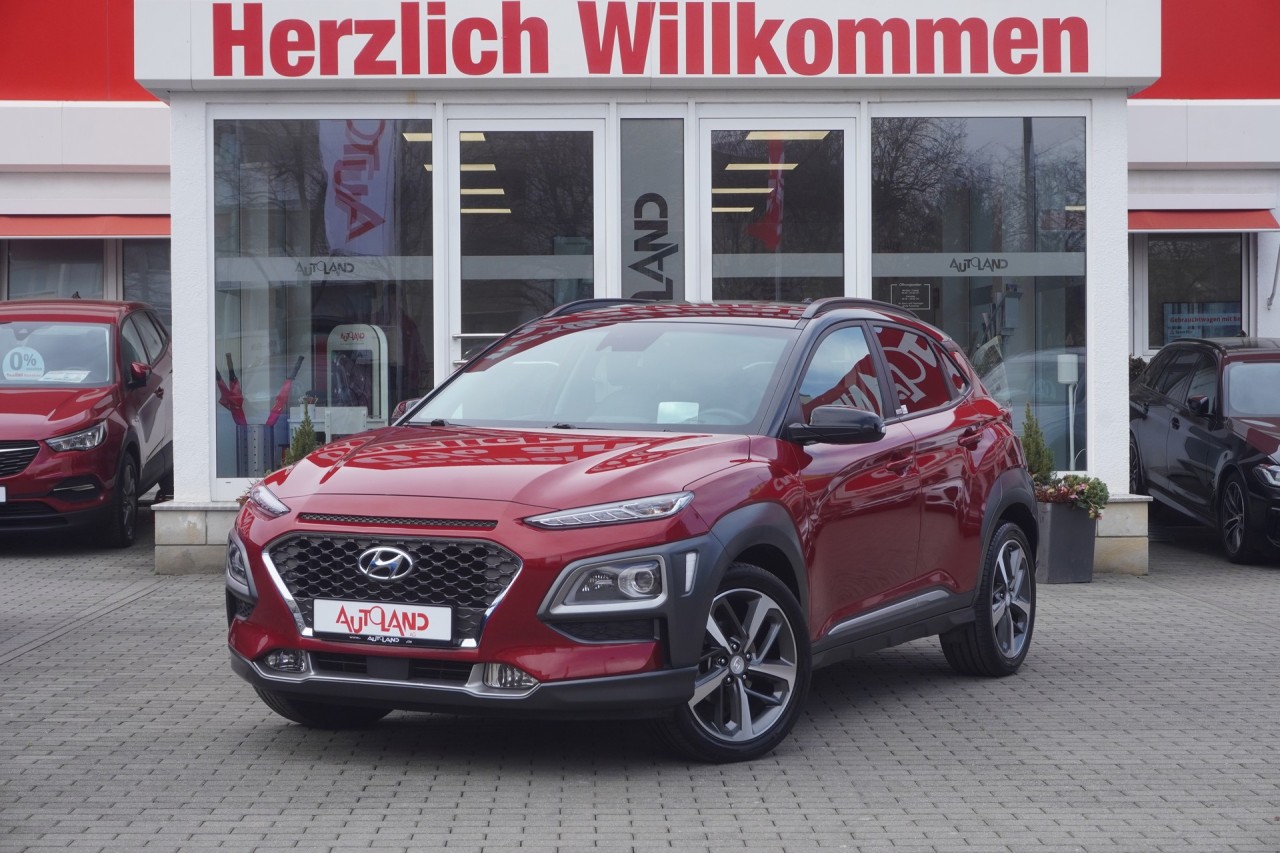 Hyundai Kona 1.0 T-GDI Premium