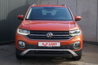 VW T-Cross 1.0