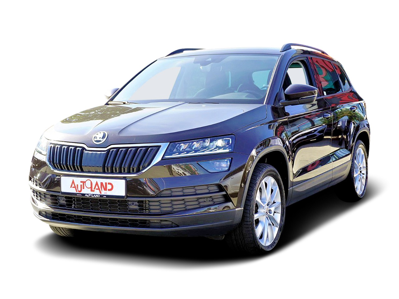 Skoda Karoq 2.0 TDI Style 4x4 DSG VC