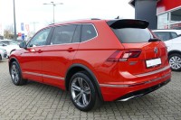 VW Tiguan Allspace 2.0 TDI Highline 4Motion R-Line