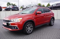 Vorschau: Mitsubishi ASX 2.2 DI-D Plus 4WD