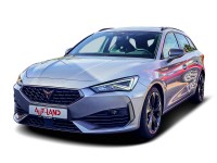 Cupra Leon ST 2.0 TSI DSG VZ LED ACC AHK Navi Panorama