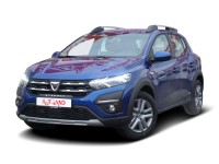 Dacia Sandero Stepway TCe 90 EDC LED Tempomat Bluetooth