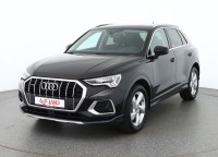 Audi Q3 40 TFSI quattro advanced LED Navi ACC Kamera