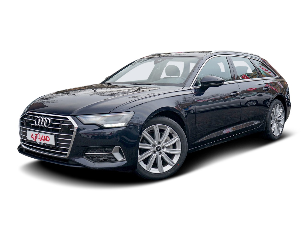 Audi A6 Avant 45 2.0 TFSI sport