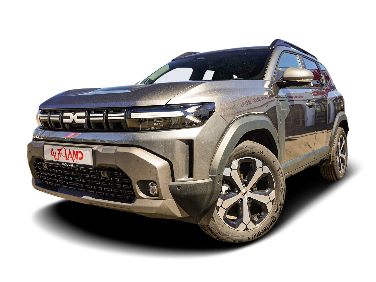 Dacia Duster Journey Hybrid 155 Aut.