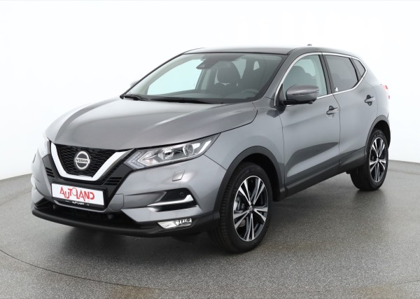 Nissan Qashqai 1.3 N-Connecta
