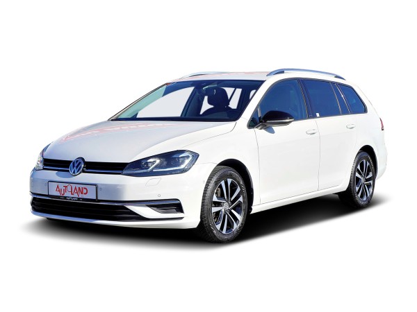 VW Golf VII Variant 1.6 TDI IQ.DRIVE