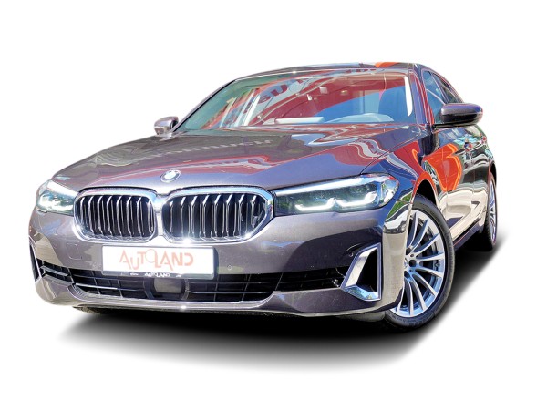 BMW 520 d xDrive Luxury Aut.