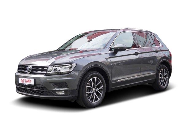 VW Tiguan Allspace 1.5 16V TSI