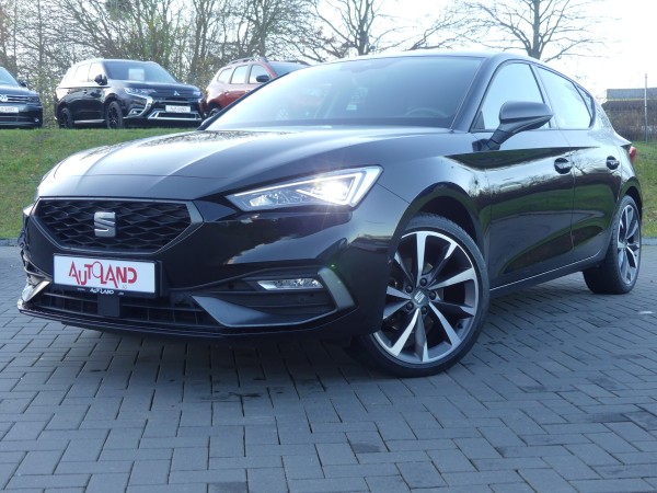 Seat Leon 1.0 M-Hybrid Style