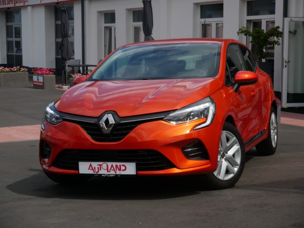 Renault Clio 1.0 Experience
