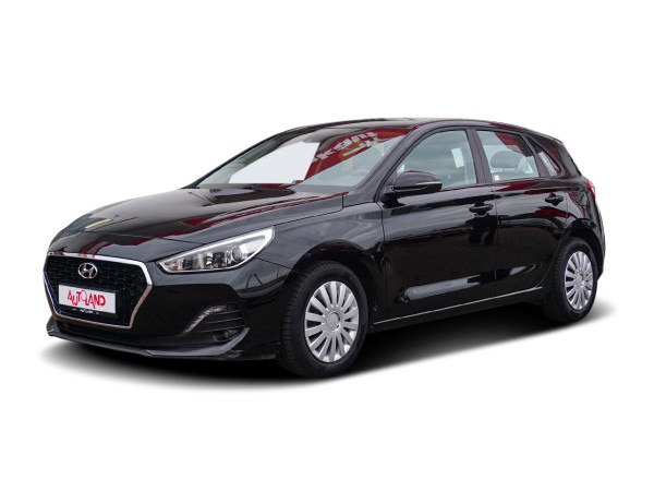 Hyundai i30 1.0 T-GDI