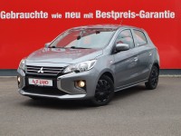 Vorschau: Mitsubishi Space Star 1.2