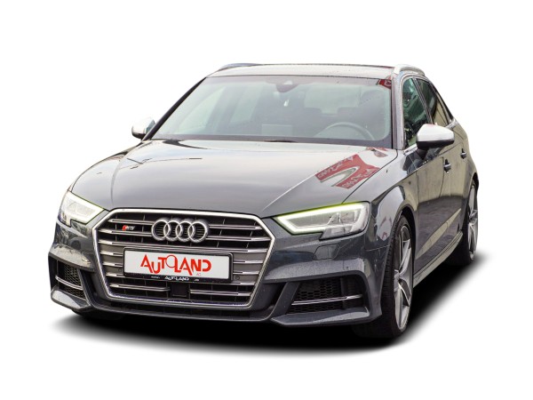 Audi S3 SB 2.0 TFSI quattro
