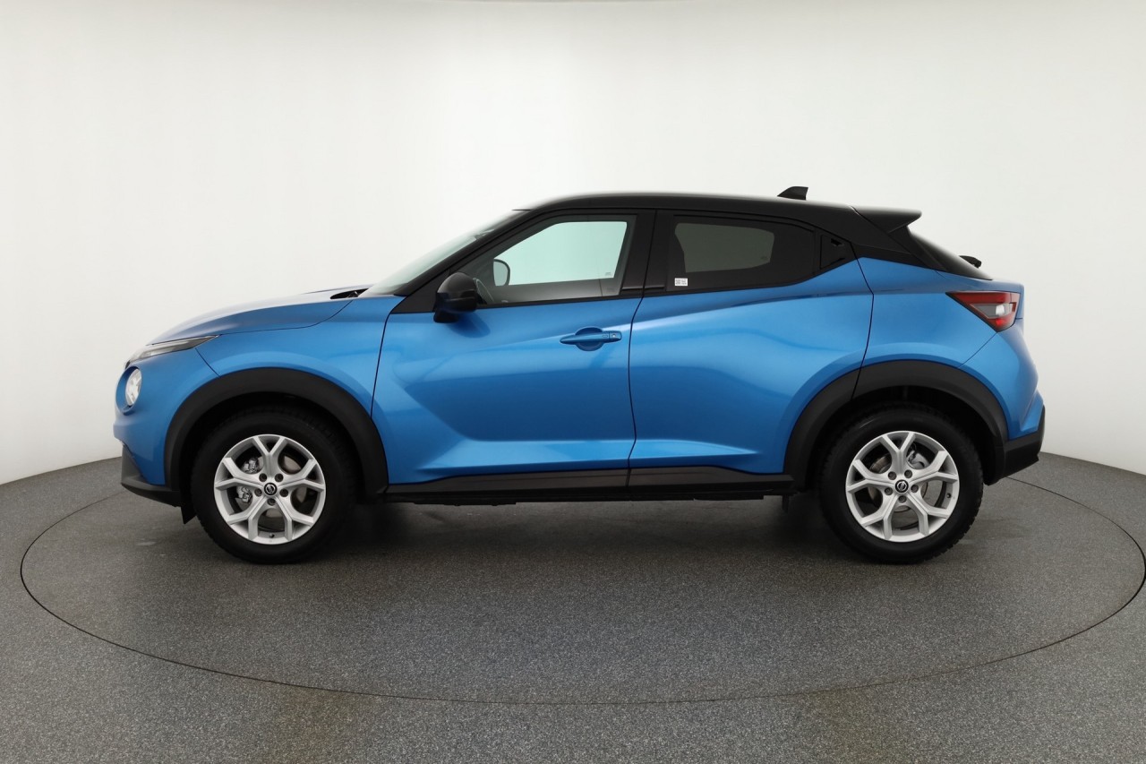 Nissan Juke 1.0 DCT N-Connecta