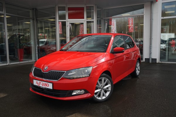Skoda Fabia 1.2 Joy
