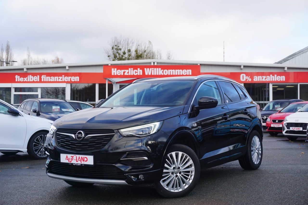 Opel Grandland X 2.0 CDTI