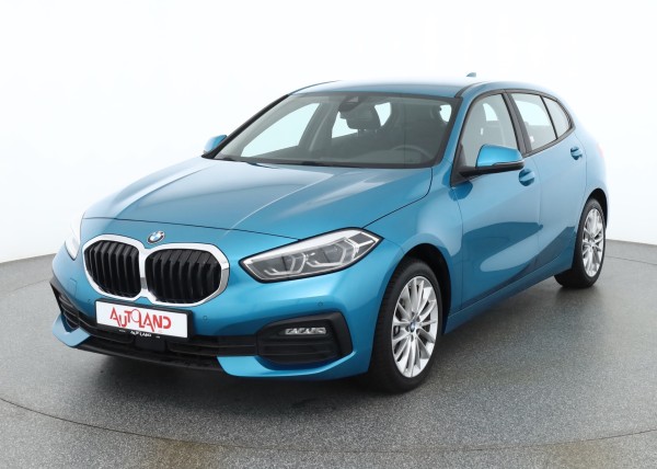 BMW 1 118i Advantage Aut.